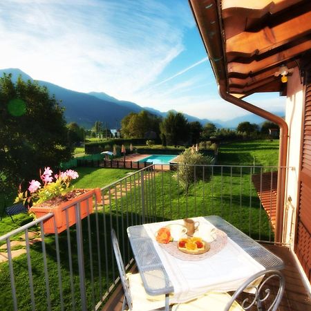Agriturismo alla Poncia Gravedona Exterior foto