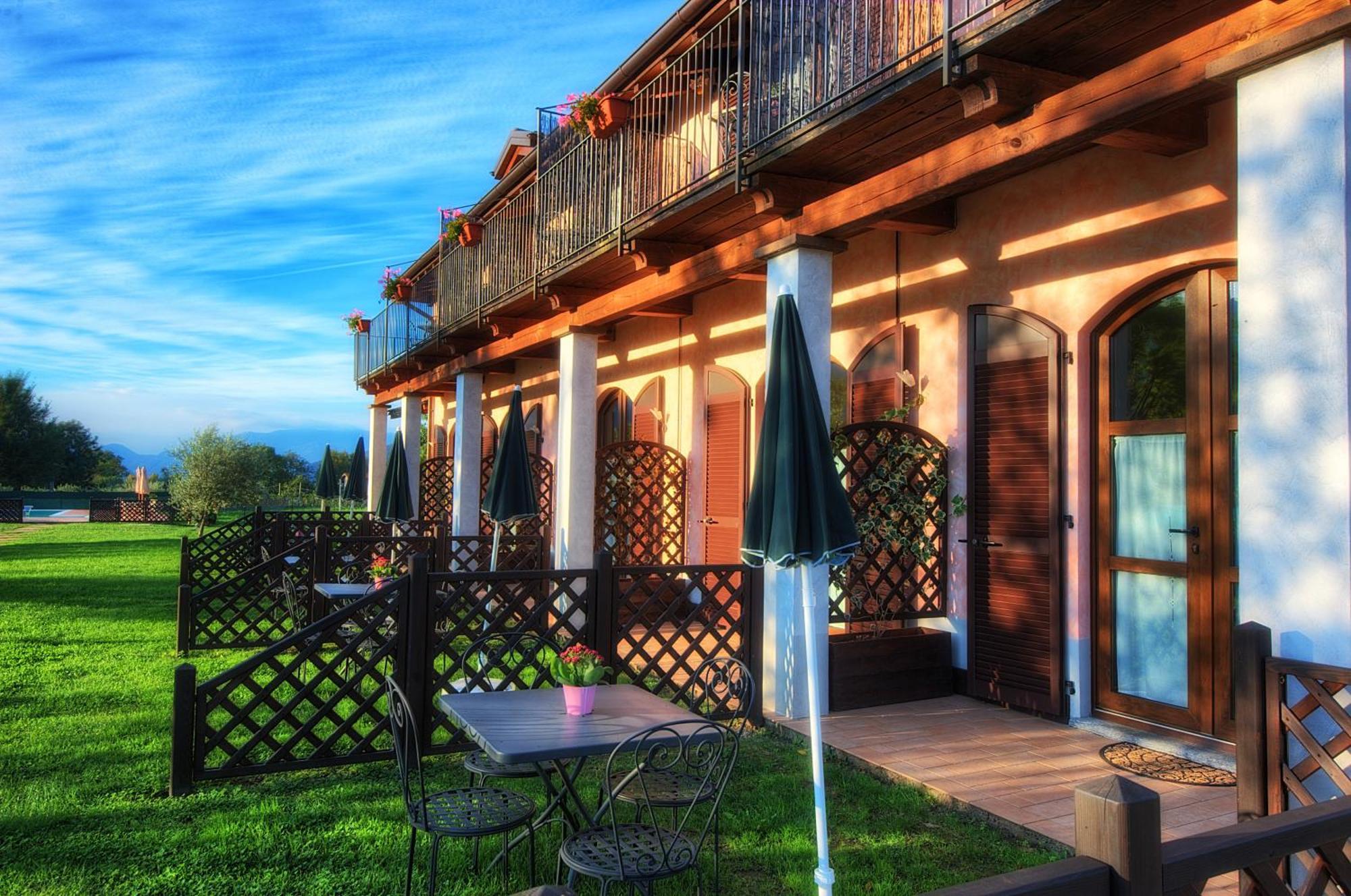 Agriturismo alla Poncia Gravedona Exterior foto