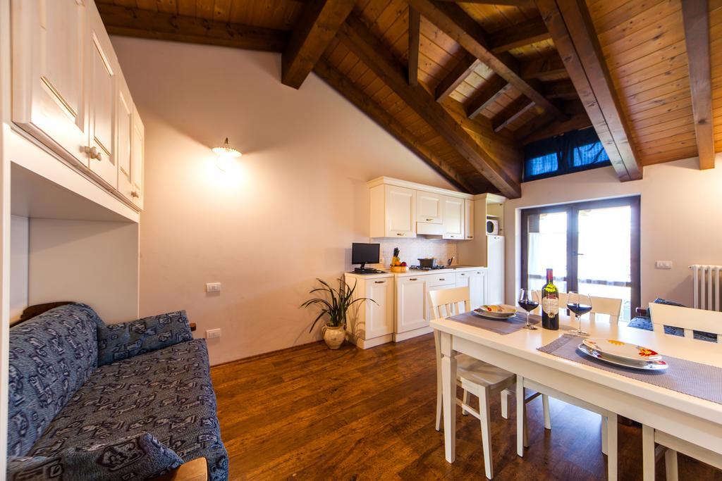 Agriturismo alla Poncia Gravedona Exterior foto